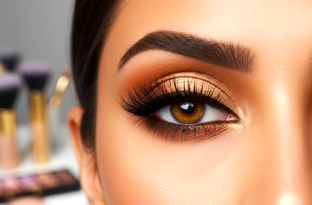 कटरीना कैफ ने बताया पार्टी के लिए परफेक्ट आई मेकअप करने का आसान तरीका। जानें कैसे कुछ मिनटों में पाएं स्मज-प्रूफ और ग्लैमरस आई लुक — आईशैडो, आईलाइनर और मसकारा के साथ पार्टी में बनें सबकी नज़र का केंद्र।