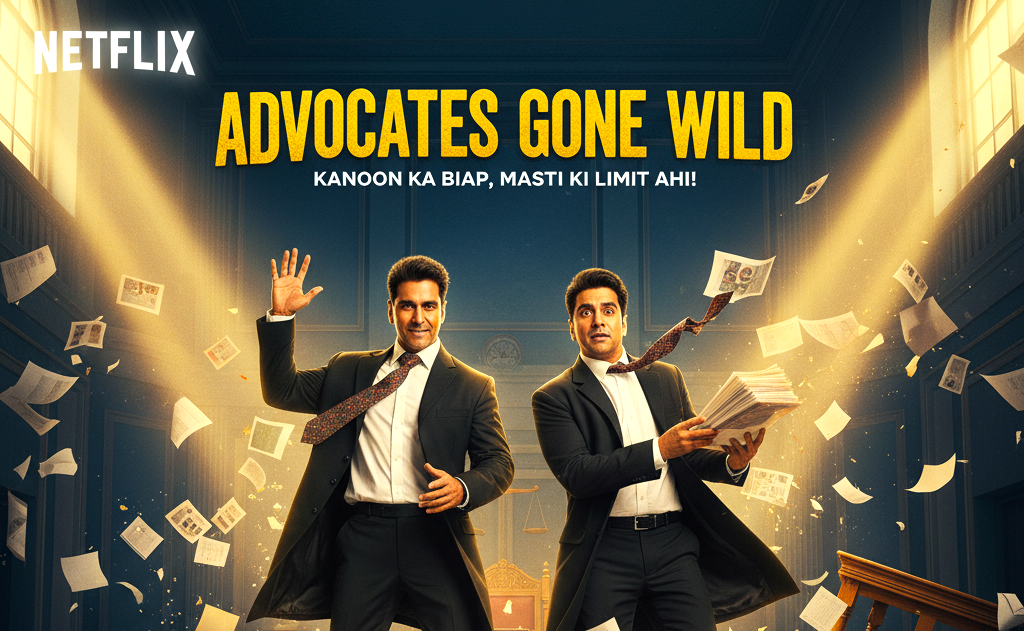 “Jolly LLB 3” की ओटीटी रिलीज डेट हुई तय — अक्षय कुमार और अरशद वारसी की जोड़ी फिर मचाएगी धमाल Netflix पर!