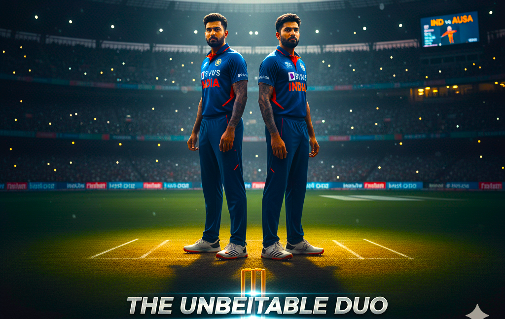 बुमराह + अर्शदीप = भारत की अनटचेबल फार्मूला — T20 वर्ल्ड कप 2026 से पहले क्या जानें?