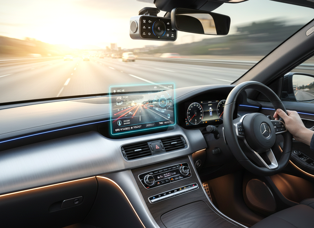 “कार को मिले स्मार्ट सुरक्षा कवच: ये किफायती डैशकैम बचाएंगे आपका बड़ा नुकसान”