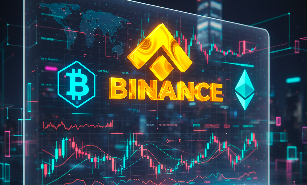 Binance क्या है? जानिए दुनिया के सबसे बड़े क्रिप्टो एक्सचेंज की पूरी कहानी और फीचर्स