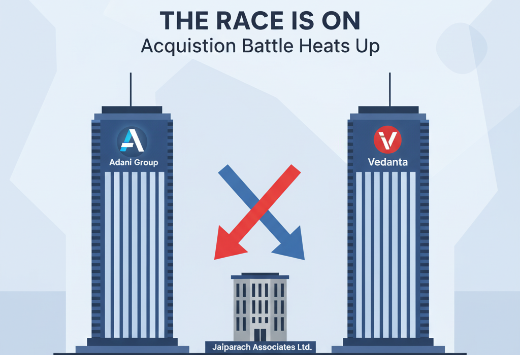 अडानी की झोली में आने वाली है एक और बड़ी कंपनी! वेदांता से होगी टक्कर, दो हफ्ते में होगा फैसला