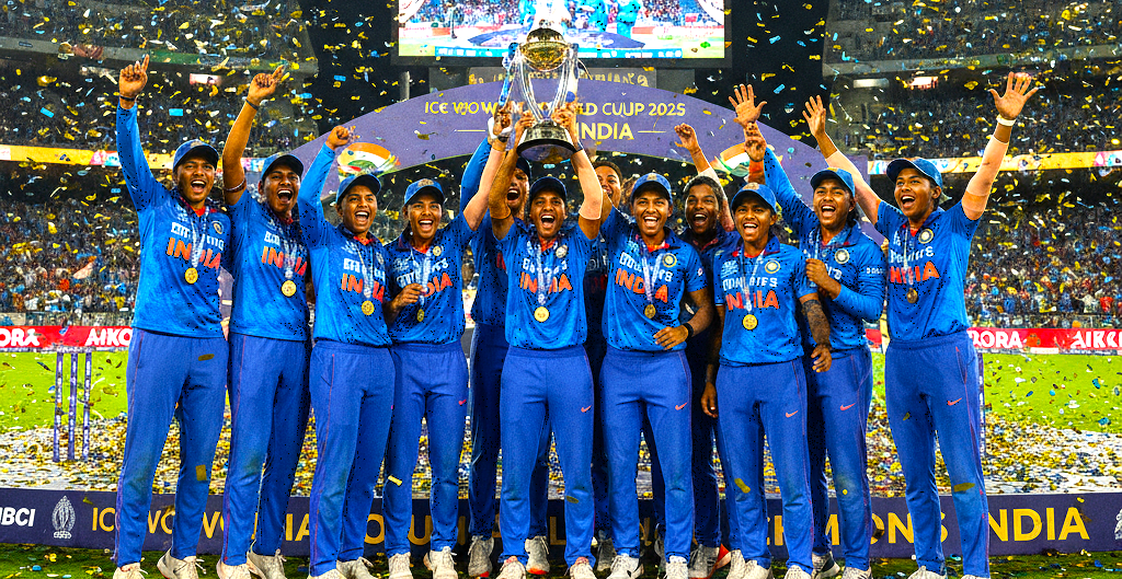bcci-announces-51-crore-prize-for-womens-world-cup-2025-winning-team-india
