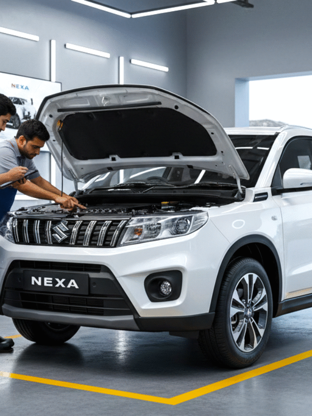 Maruti Grand Vitara Recall: 39,506 SUVs वापस बुलाईं! फ्यूल इंडिकेटर में गड़बड़ी, जानें आपकी कार तो नहीं?