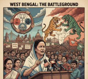 बाबरी मस्जिद शिलान्यास पर बंगाल में सियासी तूफान, ममता बोलीं—नफरत को बनने नहीं देंगे हथियार