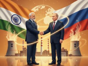 पुतिन का पावर प्लान: रूस भारत के सबसे बड़े न्यूक्लियर प्लांट को देगा फुल क्षमता