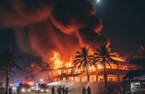 Goa Nightclub Inferno: Ek Raat Jisne 25 Zindagiyan Samet Li – Haqeeqat Se Hila Dene वाली कहानी